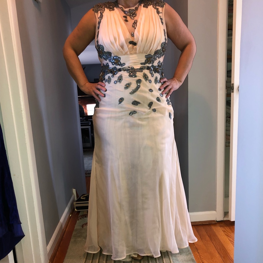 Aisha Haute couture